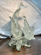 Scultura vetro barovier usato  Napoli