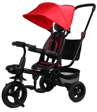 Triciclo direzionabile metallo usato  Italia