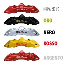Adesivi alfa romeo usato  Settingiano