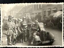 German photo ww2 d'occasion  Combs-la-Ville
