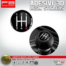 Adesivo sticker pomello usato Adesivo sticker pomello usato  Cuorgne