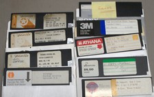 Software original antigo de computador Durango, usado comprar usado  Enviando para Brazil