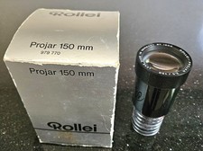 Rollei projar 150mm gebraucht kaufen  Essen