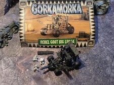 Games workshop gorkamorka for sale  NUNEATON