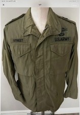 Veste militaire alpha d'occasion  Paris III