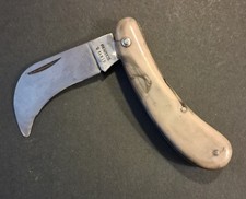 Coltellino berti scarperia usato  Lamporecchio