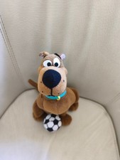 Peluche chien scooby d'occasion  Croissy-sur-Seine