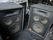 Jbl sr4735a pair for sale  San Pedro