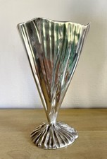 Vase christofle métal d'occasion  Rodez