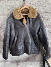 Vintage real leather for sale  BIRMINGHAM