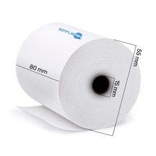 Rotolo carta stampante usato  Arezzo