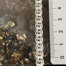 925er silberkette bismarck gebraucht kaufen  Waren (Müritz)