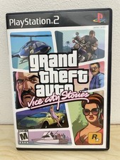 Grand Theft Auto Vice City Stories PS2 Mapa/Pôster/Inserções CIB Completo comprar usado  Enviando para Brazil