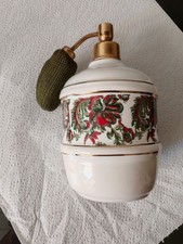 Ancien vaporisateur porcelaine d'occasion  Montrouge