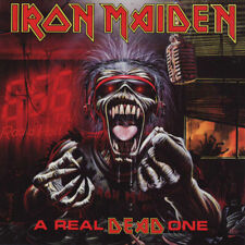 Usado, A Real Dead One [Audio CD] 077778924821 - Iron Maiden comprar usado  Enviando para Brazil