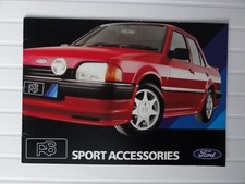 Ford sport accessories for sale  GLASGOW