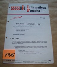 Case information produit d'occasion  Gannat