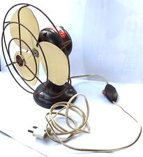Ventilateur vintage bakélite d'occasion  Orleans-