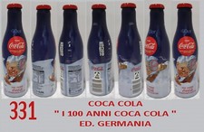 Bottiglia coca cola usato  Padova