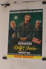 Buffet froid poster d'occasion  Expédié en Belgium