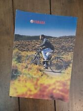 Yamaha electric bike for sale  STOURBRIDGE