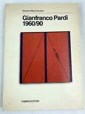 Gianfranco pardi 1960 usato  Italia