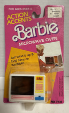 1988 barbie action for sale  Grants Pass