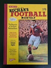 Various football books for sale  LONDON