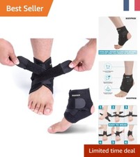 Orthèse cheville bodyprox d'occasion  Matha