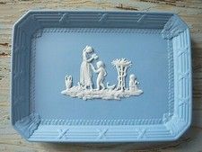 Wedgwood jasper piatto usato  Varese