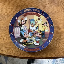 disney mickey plate for sale  Totowa