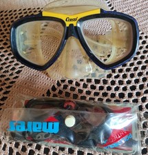 Maschera sub cressi usato  Napoli
