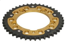 Rueda dentada para cadena SUPERSPROX RST-1800:42-GLD, usado comprar usado  Enviando para Brazil