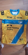 Match worn leeds for sale Match worn leeds for sale  HALIFAX