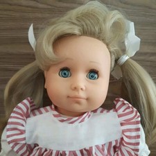 Gotz toddler girl for sale  West Palm Beach