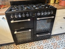 Range style cooker for sale  GLASGOW