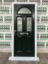 Glass composite front for sale  LUTON