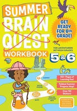 Summer brain quest for sale  Little Falls
