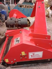 Winton flail mower for sale  REDRUTH