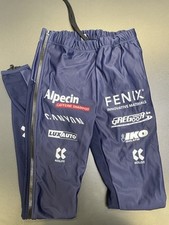 Medias de calentamiento Alpecin Fenix Pro Team Issue XS KALAS segunda mano  Embacar hacia Mexico