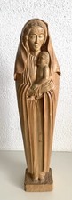 Madonna maria holzbildhauer gebraucht kaufen  Deutschland