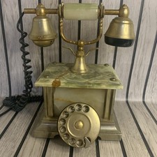 Vintage onyx rotarty for sale  DARTFORD