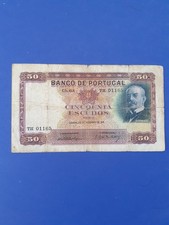 Portugal escudos 1941 d'occasion  Paris XVII