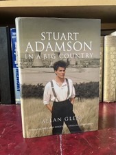 Stuart adamson big for sale  EDINBURGH