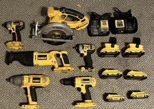 14pc dewalt cordless for sale  Kerrville