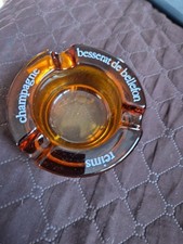 Cendrier champagne besserat d'occasion  Gueux