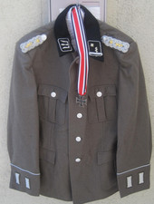 Uniform ffizier wehrmacht gebraucht kaufen  Schöneiche