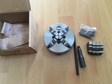 Emco compact vierbackenfutter gebraucht kaufen  Wartenberg