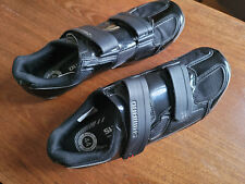 Chaussures vélo shimano d'occasion  Asnières-sur-Seine