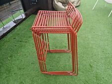 Used bar stools. for sale  ROYSTON